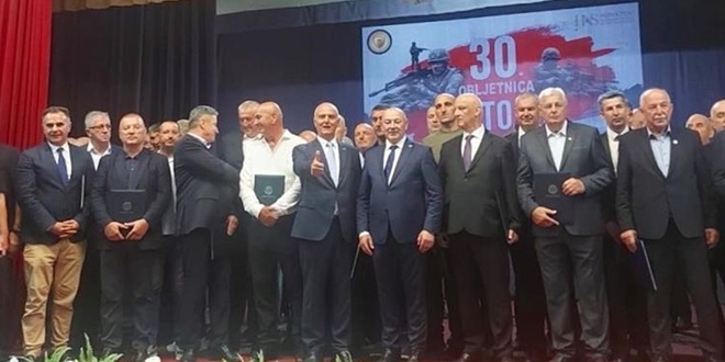 U Livnu obilježena 30. obljetnica operacije Ljeto '95