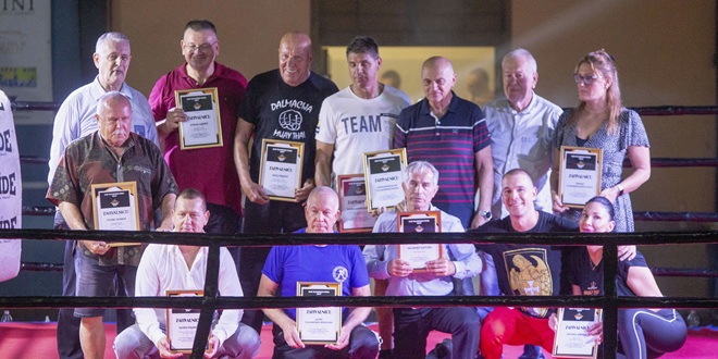 Borilački humanitarni spektakl 'Rumble in the Jungle 7 - Muaythai Edition' oduševio publiku u Sinju