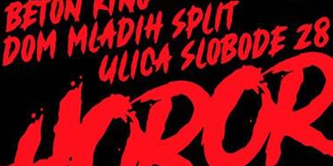 Ljetni filmski program MKC-a: Horor u Domu