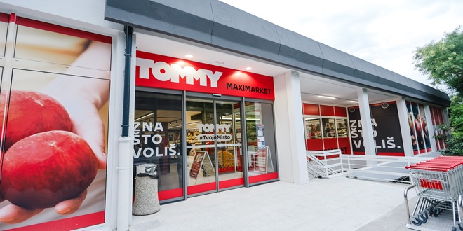 Tommy otvorio novo prodajno mjesto u Rijeci