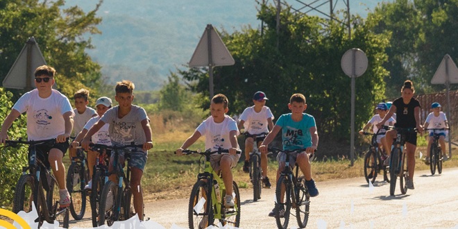 16. BICIKLIJADA IMOTSKE KRAJINE Đir za zdravi život