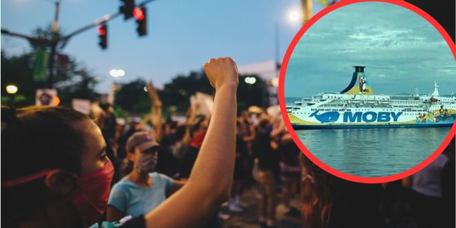Širi se poziv na prosvjed zbog broda s azbestom: 'Spriječimo njegov ulazak u škver'