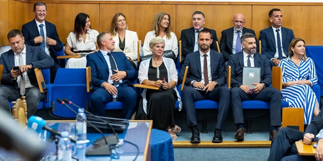 Radeta o novom Prostornom planu: 'Zadarski HDZ nastavlja politiku devastacije'