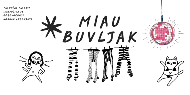 MIAU buvljak u Murteru: Second hand, kokteli i glazba!