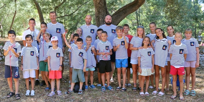 FOTOGALERIJA: 15. Ljetna škola brodogradnje održana na Lokrumu