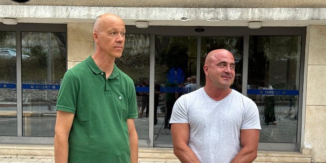 VIDEO Brodosplit: Brod nije nakrcan azbestom, naš posao je uklanjanje pregradnih panela koji sadrže azbest
