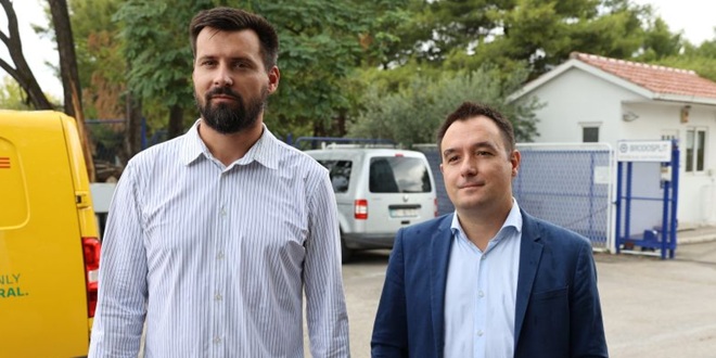 IVOŠEVIĆ I SKOKO O AZBESTU U ŠKVERU: 'Nitko ne može dati garanciju da Državni inspektorat ponovno neće zataškavati rezultate'