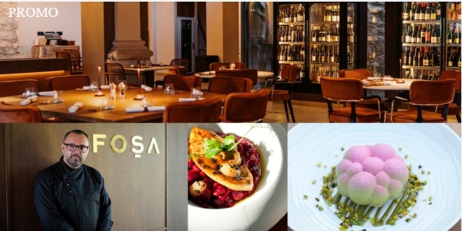 FOŠA Kultna zadarska gastronomska institucija koja ne prestaje oduševljavati