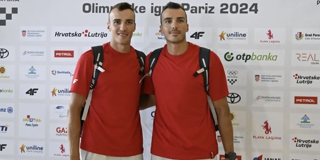 Braća Lončarić: Bilo bi lijepo opet oformiti osmerac, njih imaju zemlje koje imaju nosače zrakoplova