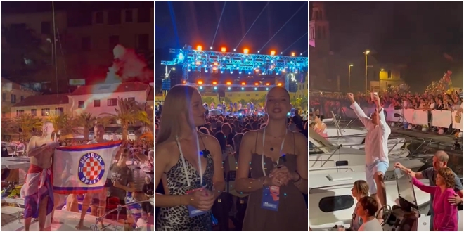 VIDEO Pogledajte emotivne trenutke koje smo uhvatili na koncertu 'Trag u beskraju'