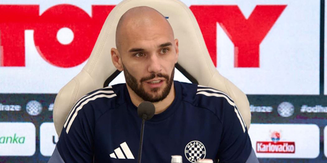 ANTHONY KALIK: Više mi odgovara uloga box to box osmice