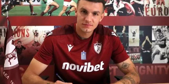 Bivši veznjak Hajduka ima novi klub