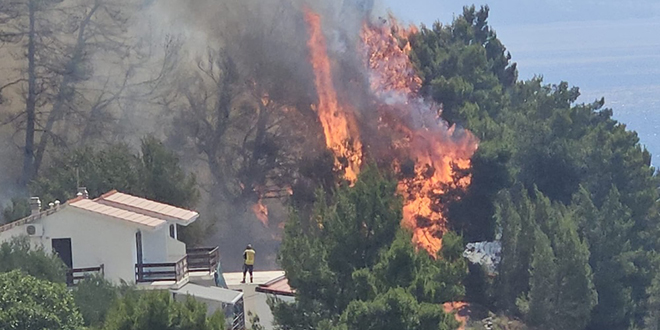 POPLAVE I POŽARI Vlada donijela tri odluke o konkretnoj pomoći građanima u Dalmaciji