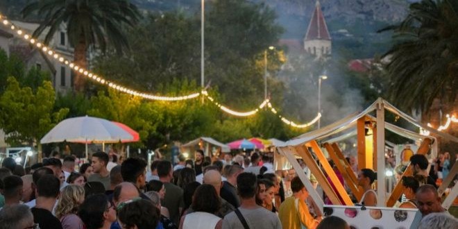 Evo što se sve sprema u Makarskoj u kolovozu