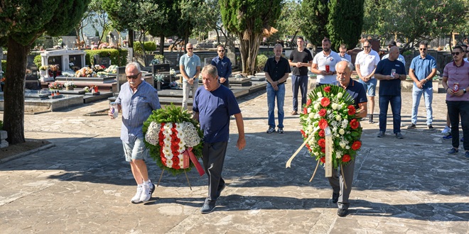 ONK METKOVIĆ: Za one drage kojih više nima donijet ćemo vijenac
