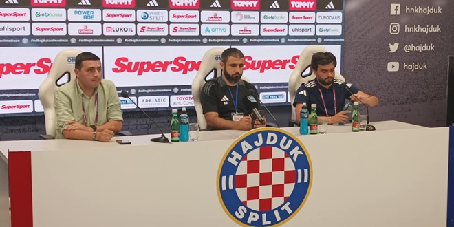 TRENER ZIRE: Unatoč ispadanju, ovo je za mene poput pobjede!