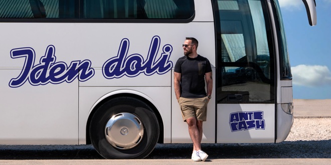 VIDEO Zvonimir Boban debitira kao tekstopisac na novom albumu Ante Casha