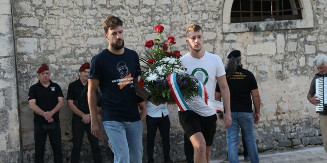 Svečano otvoren 17. Memorijalni malonogometni turnir 'Andrija Matijaš - Pauk'