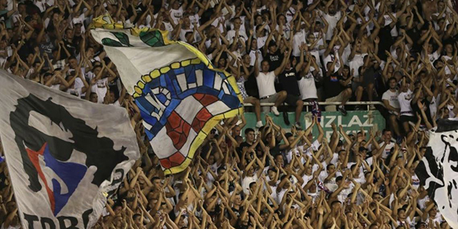 Hajduk je teško mukom prošao u treće pretkolo, ali u jednoj stvari 'bijeli' su na vrhu!