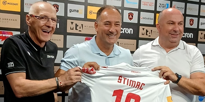 SLUŽBENO: Igor Štimac ima novi posao