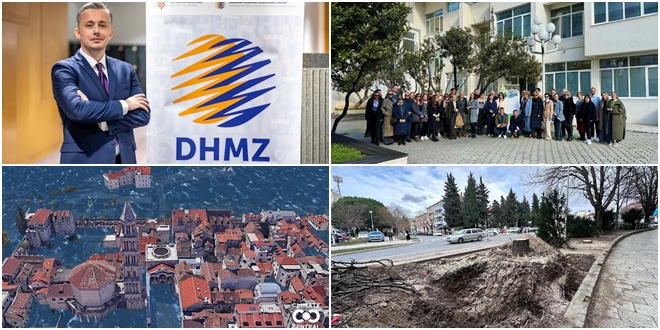 Idu li klimatske promjene 'kontra Splita'? Evo što o ozbiljnosti situacije kažu ravnatelj DHMZ-a i splitska udruga Sunce