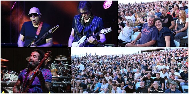 FOTOGALERIJA Dva maestra gitare u Dalmaciji