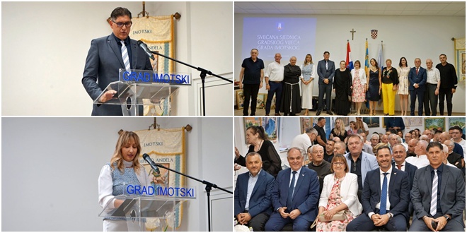 BUDUĆNOST IMOTSKOG 'Ima sve preduvjete za visoku kvalitetu života građana'
