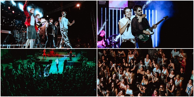 FOTOGALERIJA Silente i Joker Out otvorili KulaKula festival: 'Slijedi sve jači i sve žešći program'