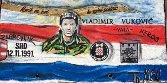 Na današnji dan rodio se Vladimir Vuković Vata, jedan od heroja obrane Dubrovnika