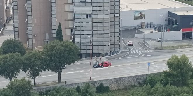 Sudar u Splitu!