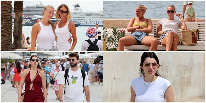 FOTOGALERIJA Pogledajte koga smo sve uhvatili u điru Rivom