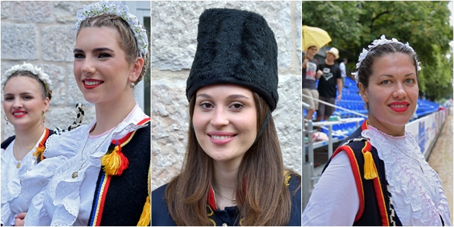 FOTOGALERIJA Pogledajte kako je bilo u Sinju prije kiše