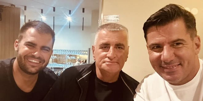Najpoznatiji splitski brk tema i na Alki