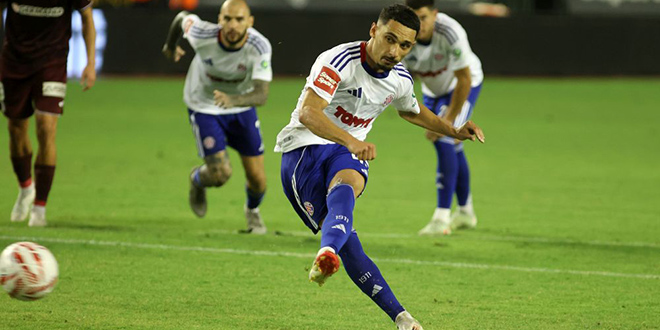 KOMENTAR UTAKMICE: Dobar start je jako bitan za sredinu kao što je Hajduk, gdje uvijek oko kluba vlada neka negativa