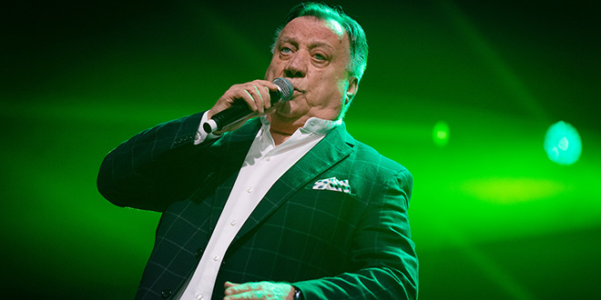 Halid Bešlić nakon 15 godina ponovno u Splitu 