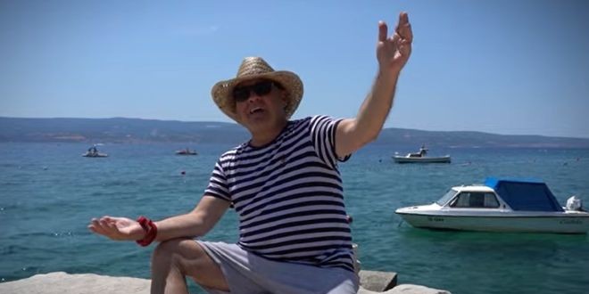 VIDEO Slovenac objavio pjesmu dalmatinskog izričaja 'Radi tebe, Mare', spot sniman u Dućama