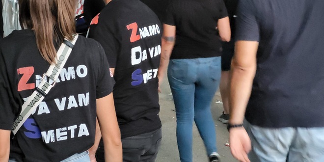 Oko ovoga se lome koplja...