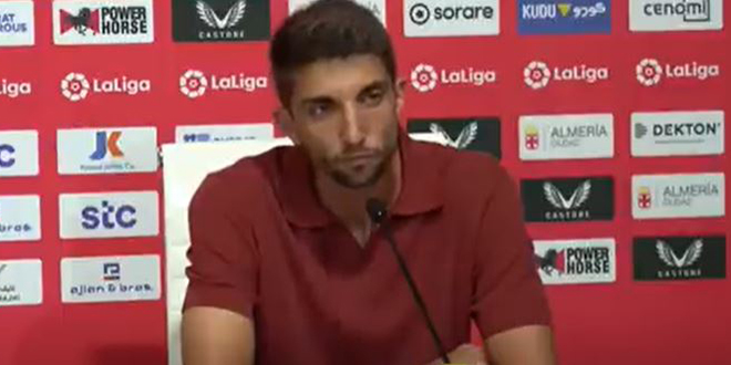 Hajduk želi stopera Almerije