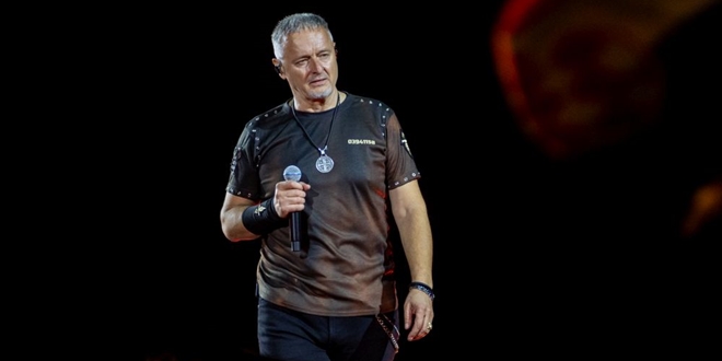 VIDEO Thompson je imao potrebu mladima ovo reći, uzvratili su mu skandiranjem: 'Marko, Marko!'