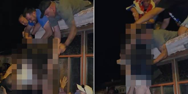 DRAMATIČNE SCENE Djevojkama pozlilo nakon koncerta, svaka čast slučajnim junacima!