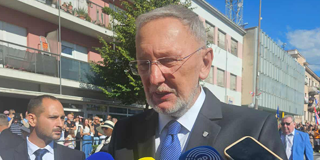 BOŽINOVIĆ O KONCERTU: Najvažnije je da je događaj prošao bez žrtava