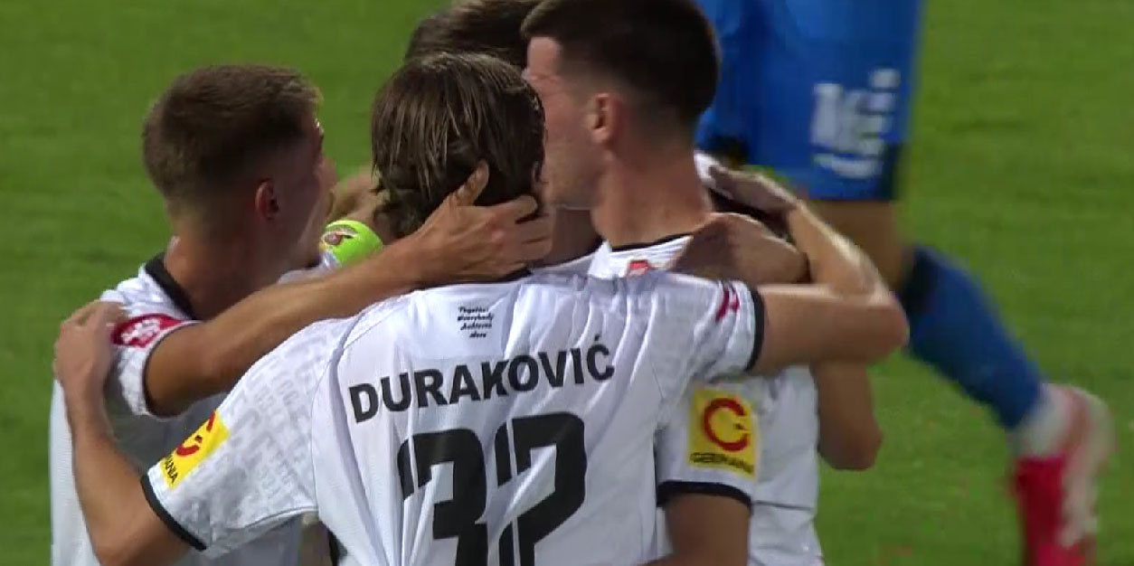 VIDEO: Pogledajte kako je Gorica na hajdučki pogon stigla do vodstva u Varaždinu