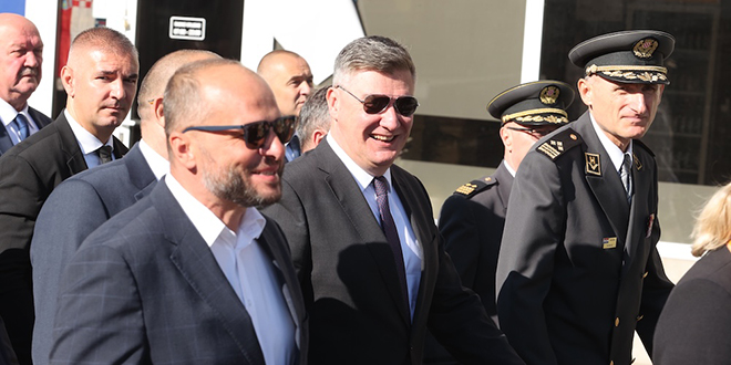 Iz Ureda predsjednika objasnili zašto Milanović danas neće održati govor u Kninu