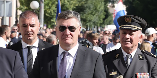 NOVI SUKOB S PLENKOVIĆEM Milanović: Hrvatska neće voditi tuđe ratove!