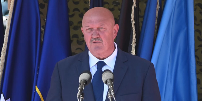 Mareković umjesto Milanovića: Sigurnost je skupa, ali bez nje ne postoji ni budućnost