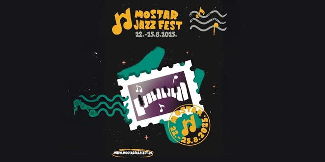 Mostar postaje regionalna prijestolnica jazza: Stiže Mostar Jazz Fest 2025.