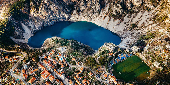 Američki Forbes pisao o ljepotama Brela, Makarske, Sinja i Imotskog