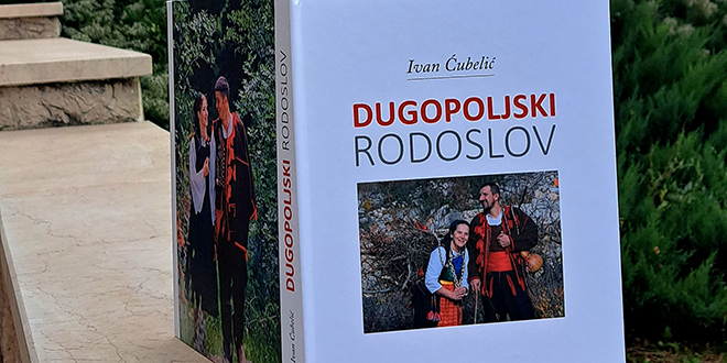 DUGOPOLJSKI RODOSLOV: Knjiga don Ivana Ćubelića koja čuva 300 godina povijesti mjesta i prezimena