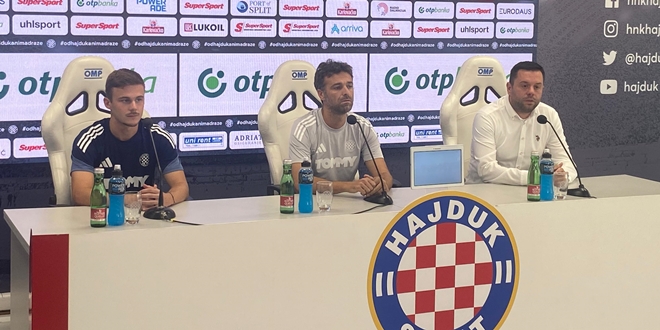 ŠIMUN HRGOVIĆ: Lakše mi je igrati na lijevom beku, ali moram se zahvaliti bivšem treneru!