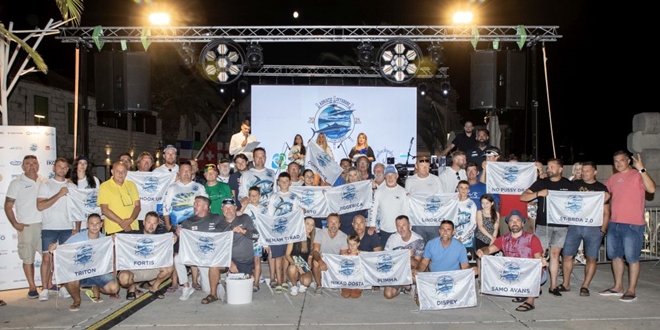 BIG GAME NADMETANJE Otvoreno drugo izdanje natjecanja Adriatic offshore tuna championship